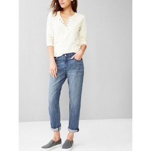 GAP Boyfriend Jeans